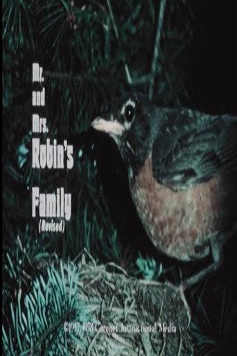 Mr. and Mrs. Robin's Family (Revised) (1978) poster