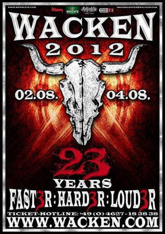 Dimmu Borgir: Live at Wacken Open Air 2012 (2017) poster