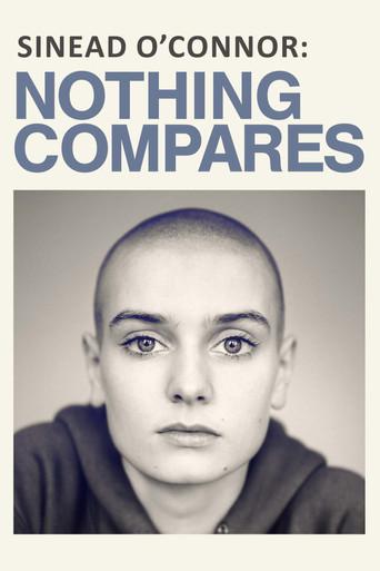 Nothing Compares (2022) poster
