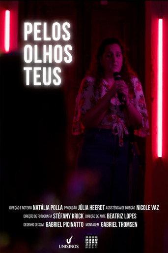 Pelos Olhos Teus (2022) poster