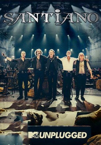 Santiano - MTV-Unplugged (2019) poster