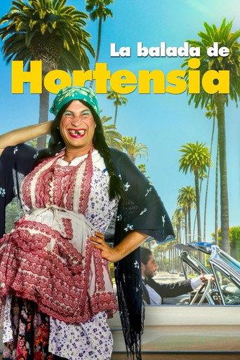 The Ballad of Hortensia (2024) poster