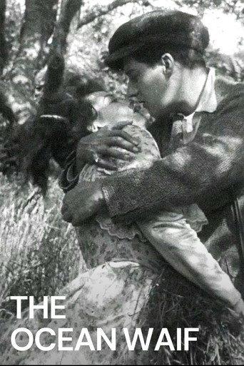 The Ocean Waif (1916) poster