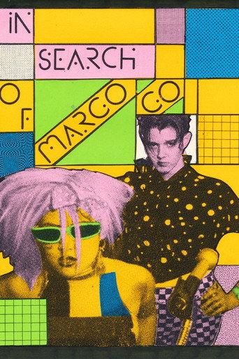 In Search of Margo-go (1995) poster