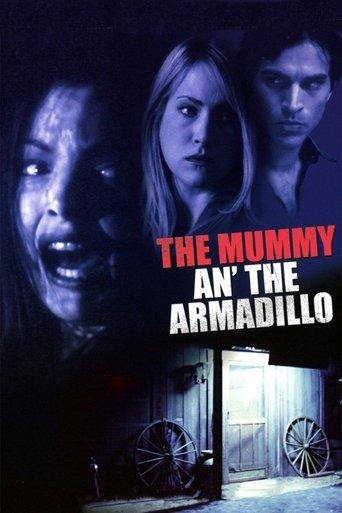 Mummy an' the Armadillo (2004) poster