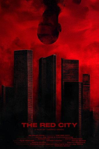 The Red City (2025) poster