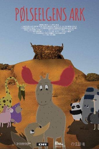 The Ark of the Sausage Moose (2019) poster