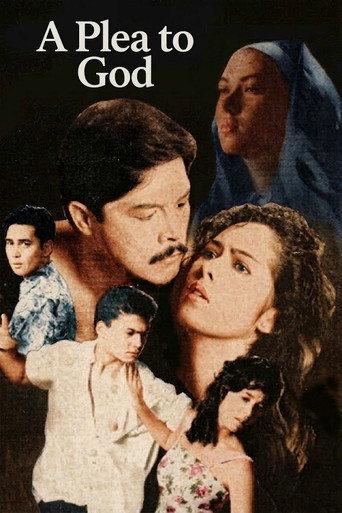A Plea to God (1991) poster