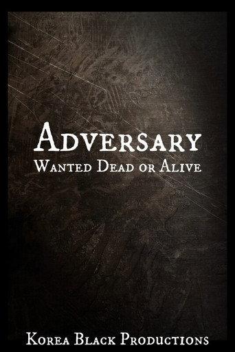 Adversary: Wanted Dead or Alive (2023) poster