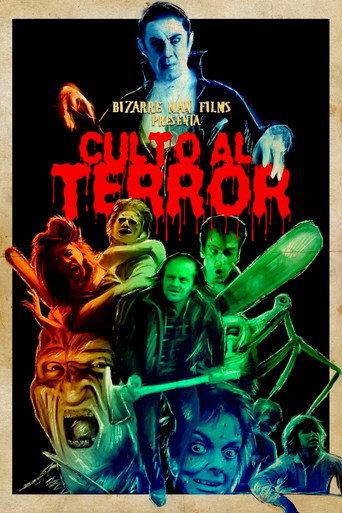Cult of Terror (2017) poster