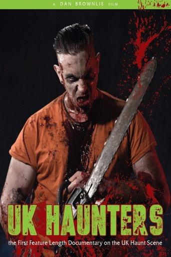 UK Haunters () poster