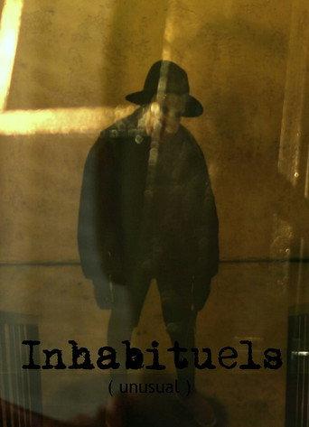 Inhabituels (2018) poster