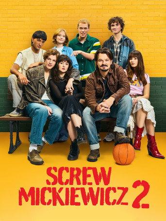Screw Mickiewicz 2 (2025) poster