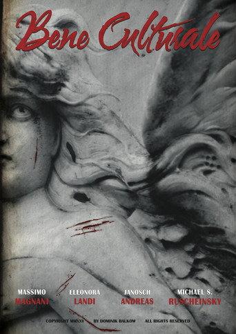 Bene Culturale (2025) poster