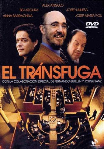 El Tránsfuga () poster