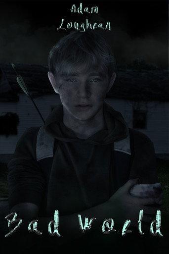 Bad World (2021) poster