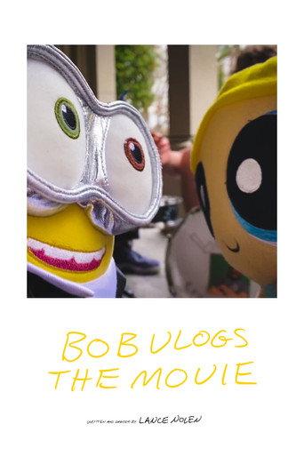 Bob Vlogs the Movie (2020) poster