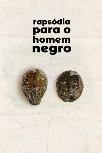 Rapsódia Para o Homem Negro (2015) poster