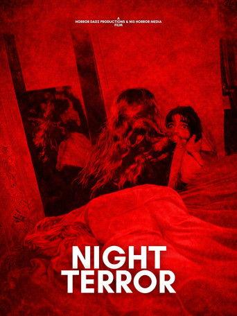 Night Terror (2026) poster