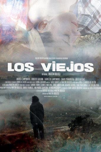 Los viejos (2011) poster