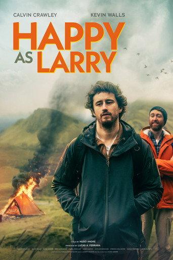 Happy as Larry () poster