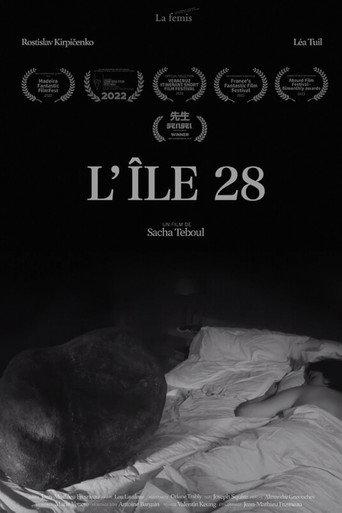L'Île 28 (2022) poster