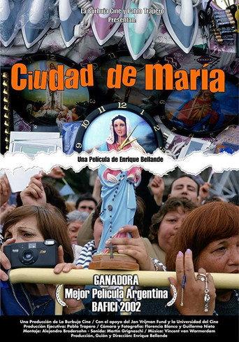 Mary's City (2001) poster
