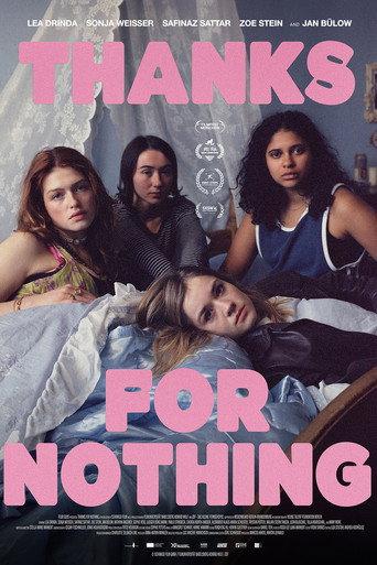 Thanks for Nothing (2025) poster