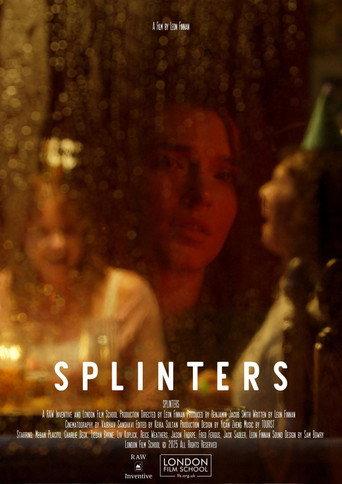 Splinters (Short) (2025) poster