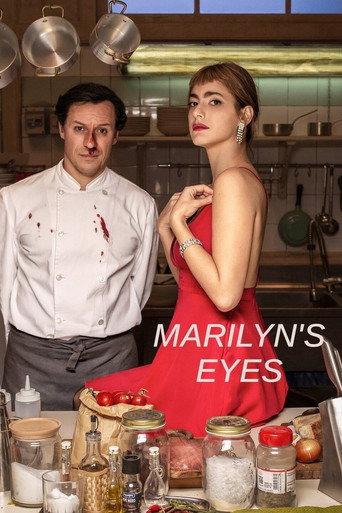 Marilyn's Eyes (2021) poster