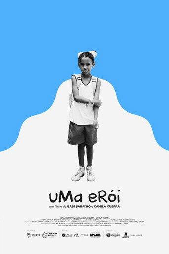 Uma Erói () poster
