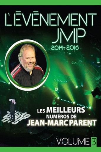 L’Événement JMP Volume 3 2014-2016 () poster