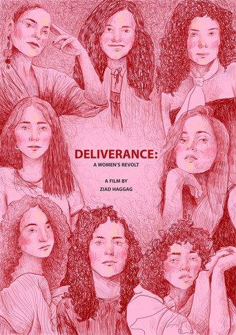 Deliverance: A Women's Revolt (2021) poster