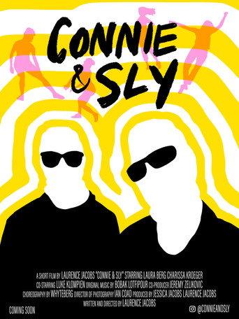 Connie & Sly () poster