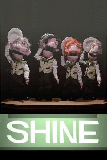 Shine (2011) poster