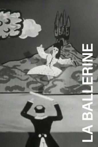 La Ballerine (1944) poster