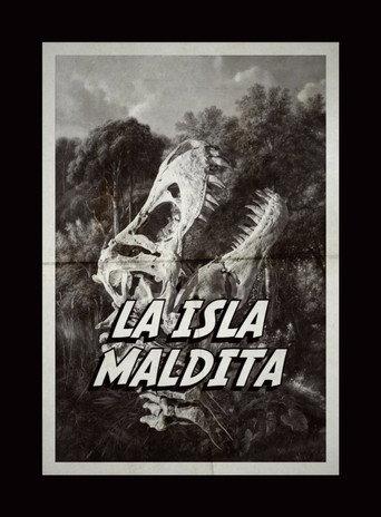 LA ISLA MALDITA: REDUX (2023) poster