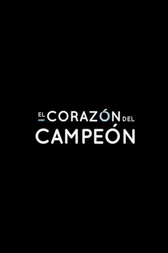 El corazón del campeón (2018) poster