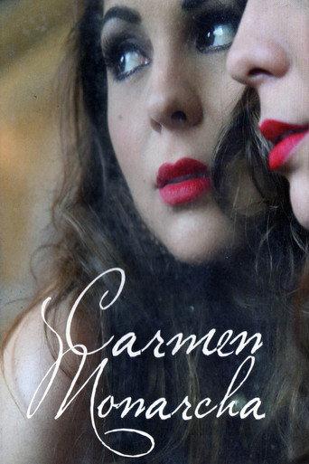 Carmen Monarcha () poster