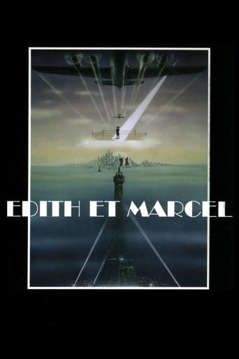Edith and Marcel (1983) poster