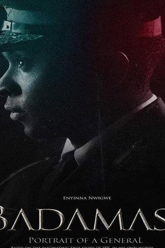 Badamasi (Portrait of a General) (2021) poster