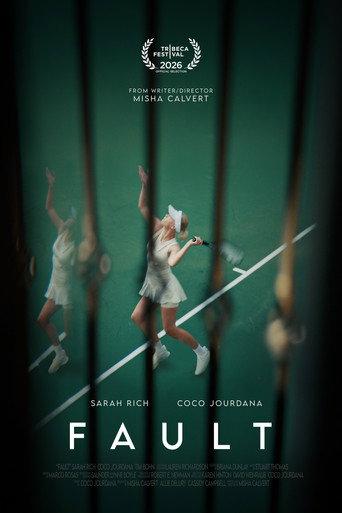 Fault (2026) poster