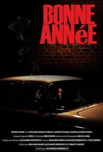 The Driver (2008) poster