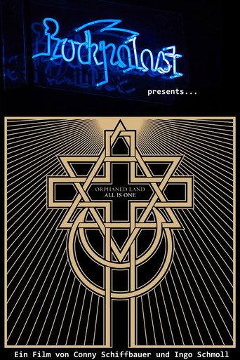All is One - Orphaned Land (2018) poster