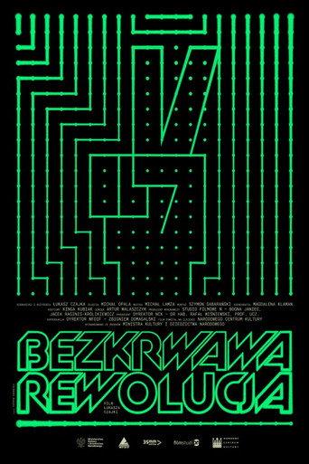 The Bloodless Revolution (2022) poster