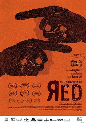 Red (2019) poster