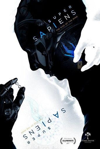 Supersapiens: the Rise of the Mind (2017) poster