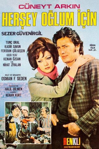 Her Şey Oğlum İçin (1971) poster