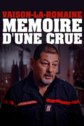 Vaison-la-Romaine, mémoire d'une crue (2024) poster
