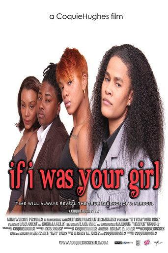 If I Was Your Girl (2012) poster
